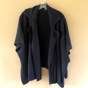 Ann Taylor Factory Sweater/Cape